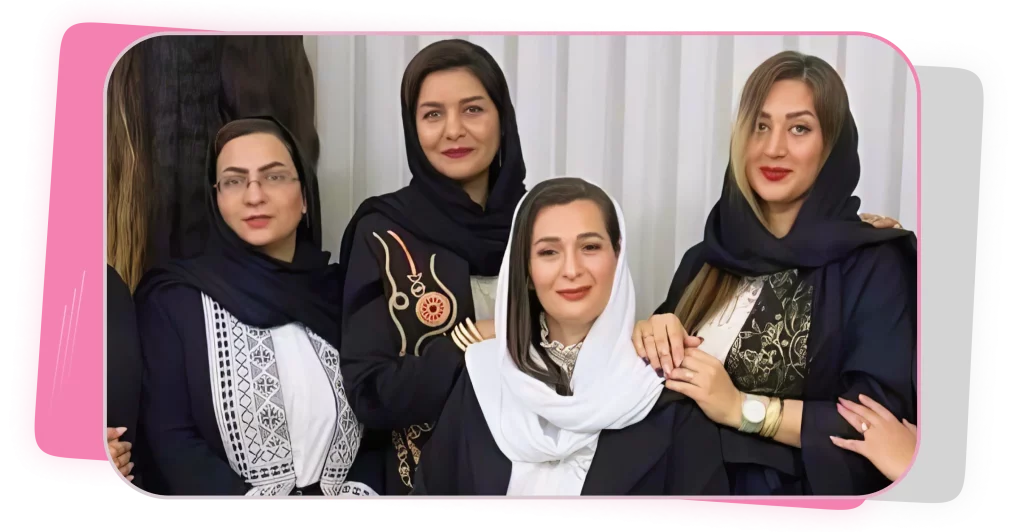 سالن آرایشی و زیبایی فریبا حسنی